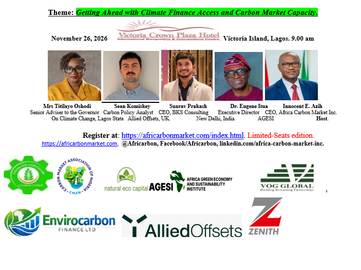 National Workshop on Climate Finance Poster